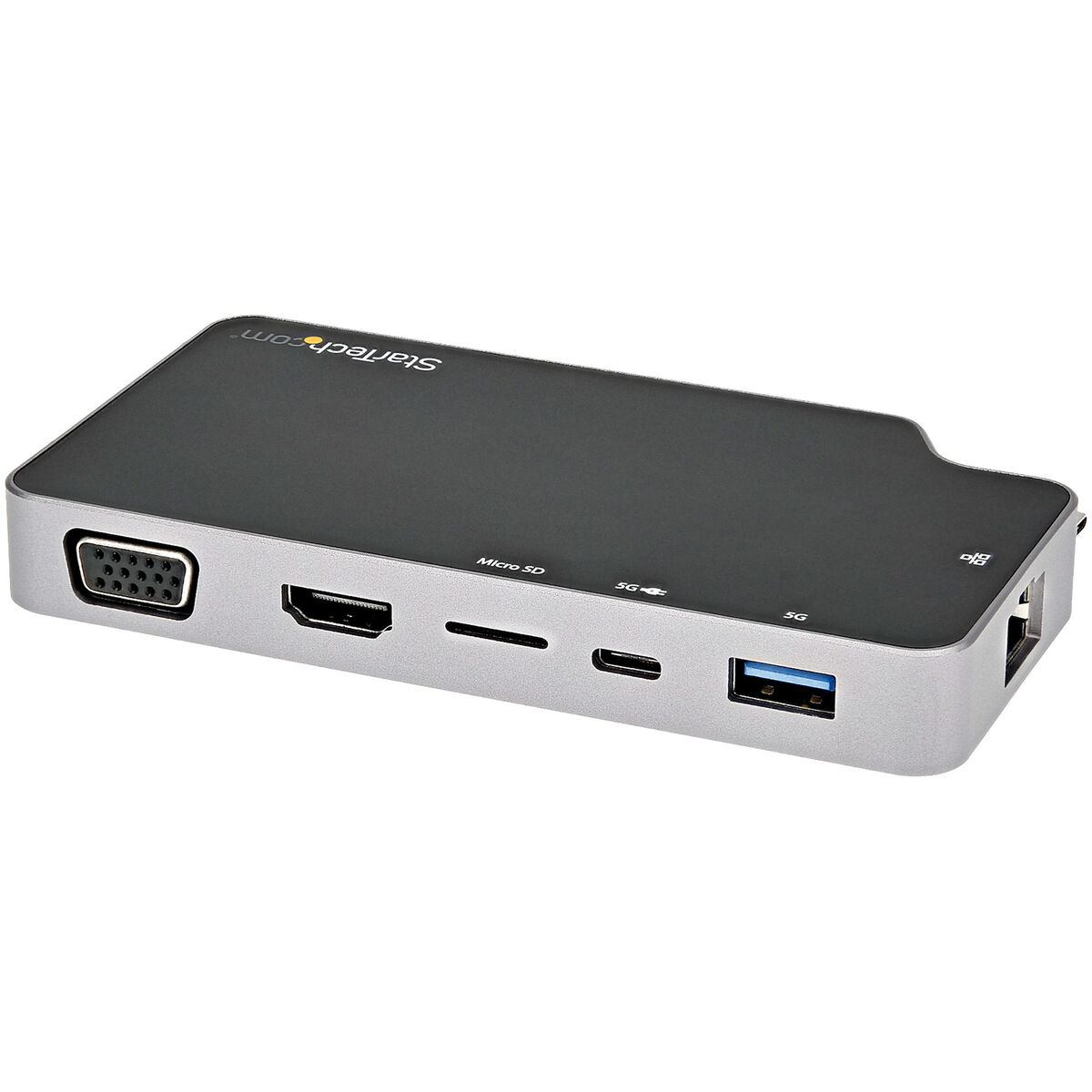 Afbeeldingen van USB Hub Startech CDP2HVGUASPD 100 W 15 W
