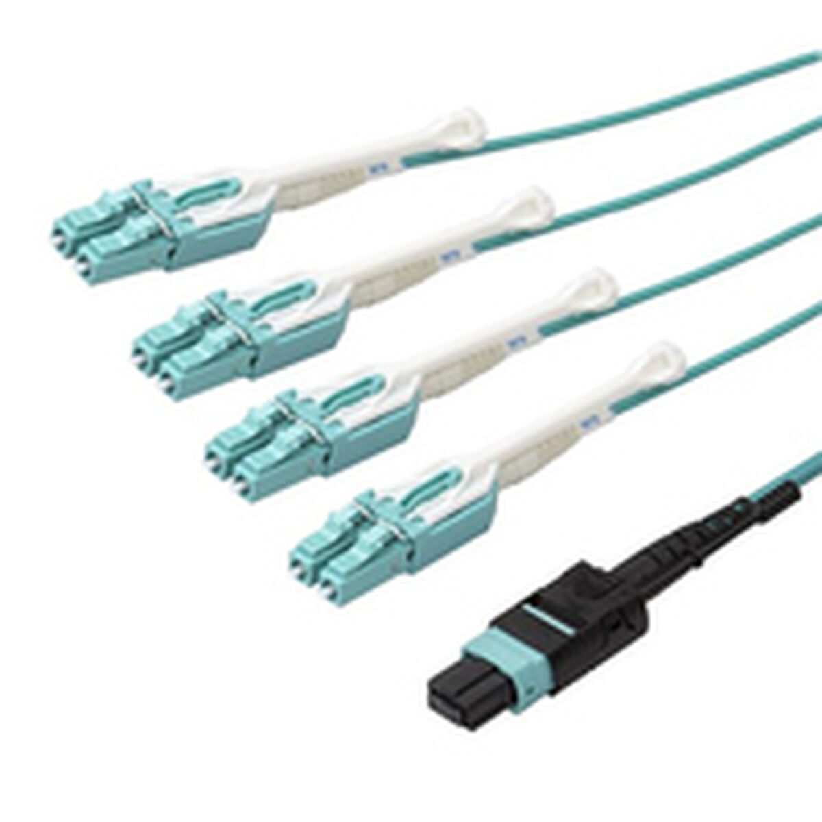 Obrazek Fibre optic cable Startech OM3 40GB 2 m