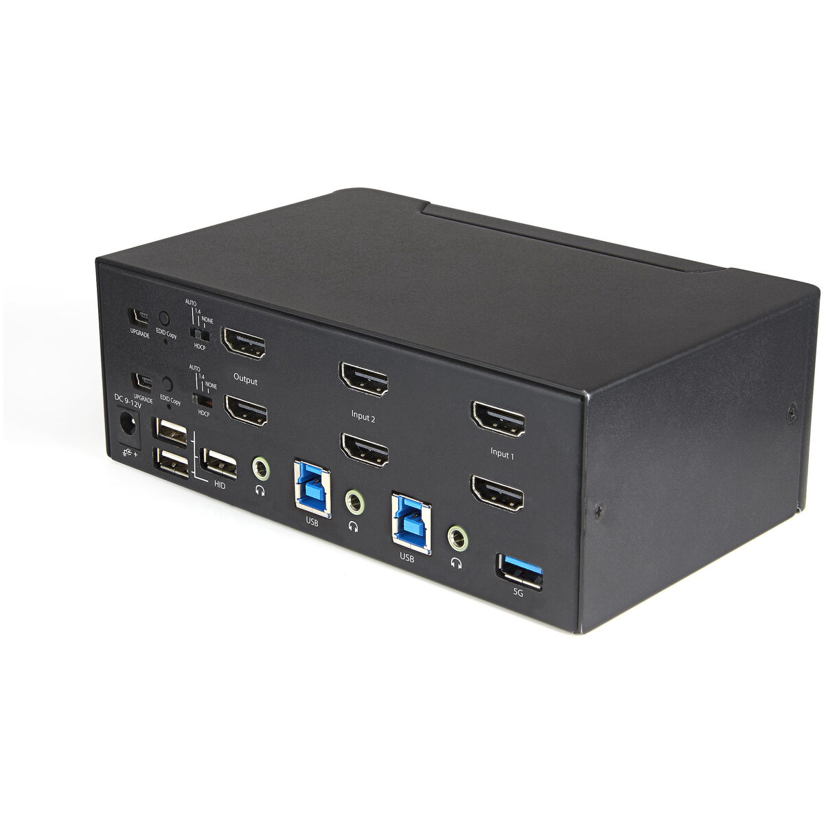 Afbeeldingen van KVM switch Startech SV231DHU34K6