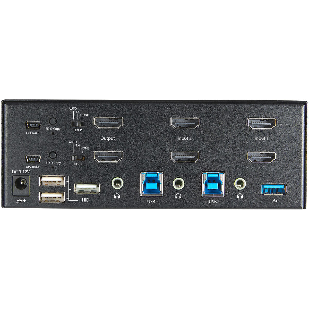 Afbeeldingen van KVM switch Startech SV231DHU34K6