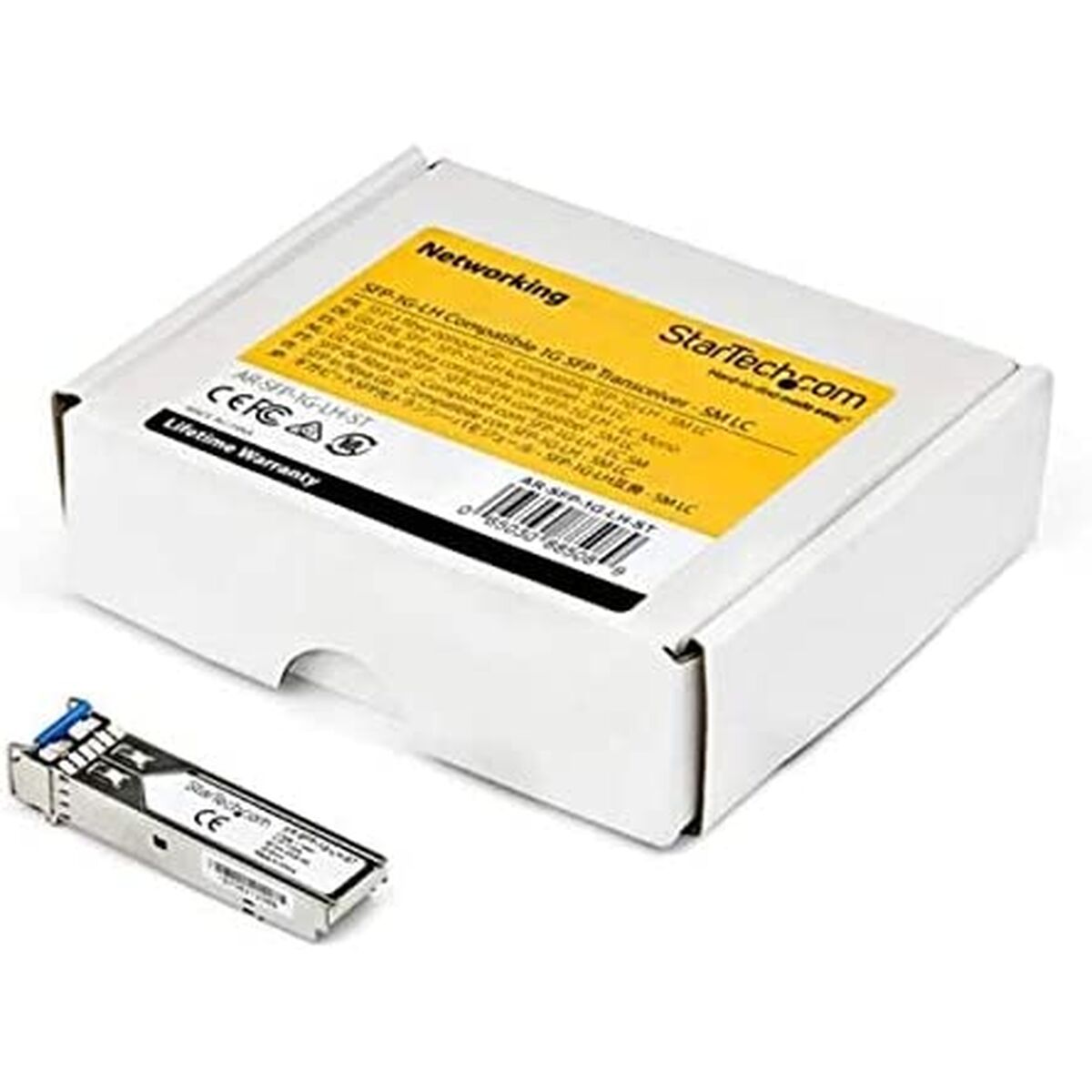 Walkie-Talkie Startech AR-SFP-1G-SX-ST