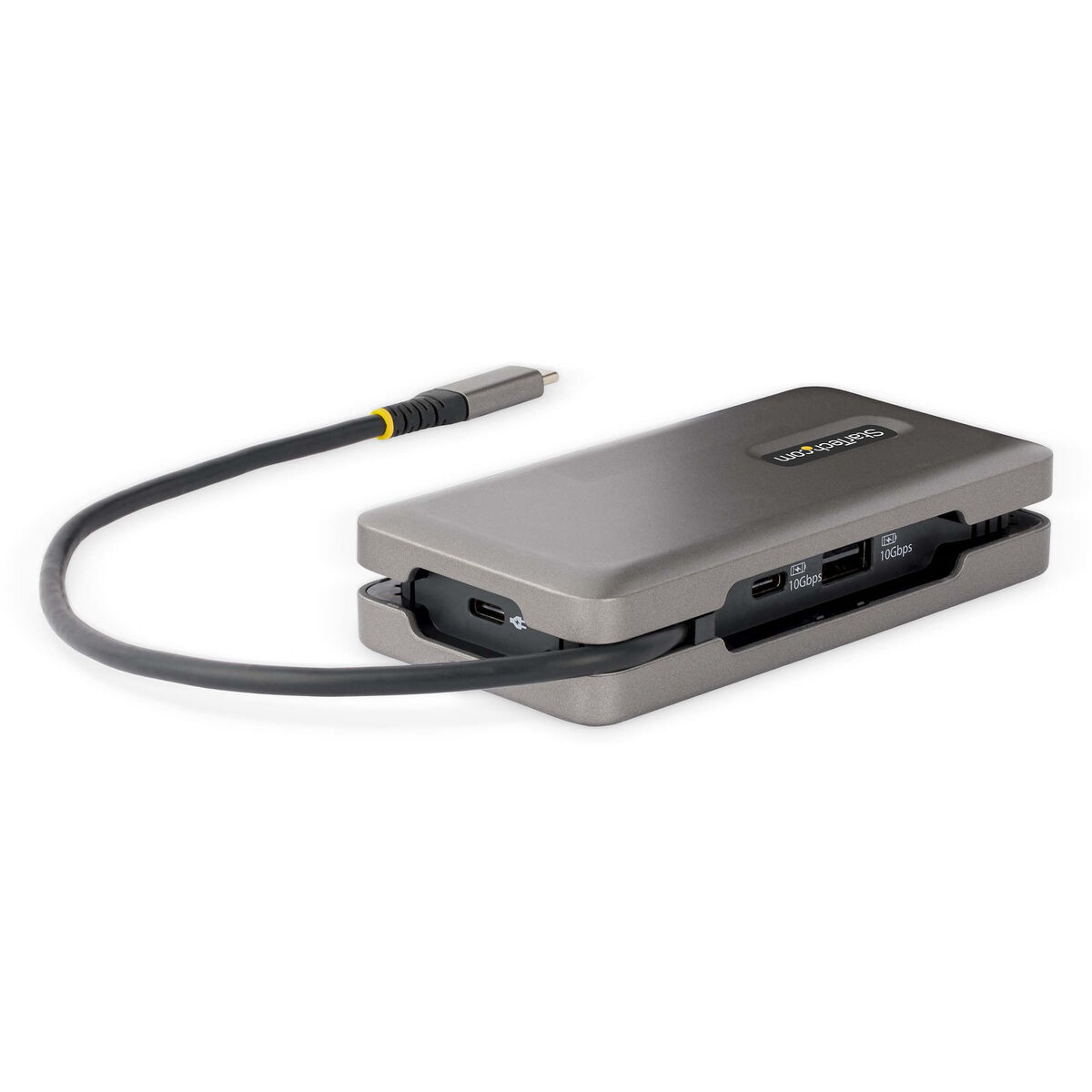 Picture of USB Hub Startech DKT31CVHPD3 4K Ultra HD Grey