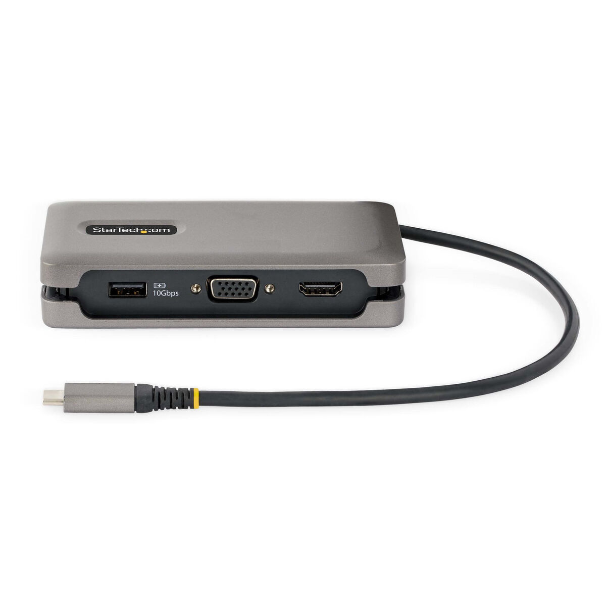 Picture of USB Hub Startech DKT31CVHPD3 4K Ultra HD Grey