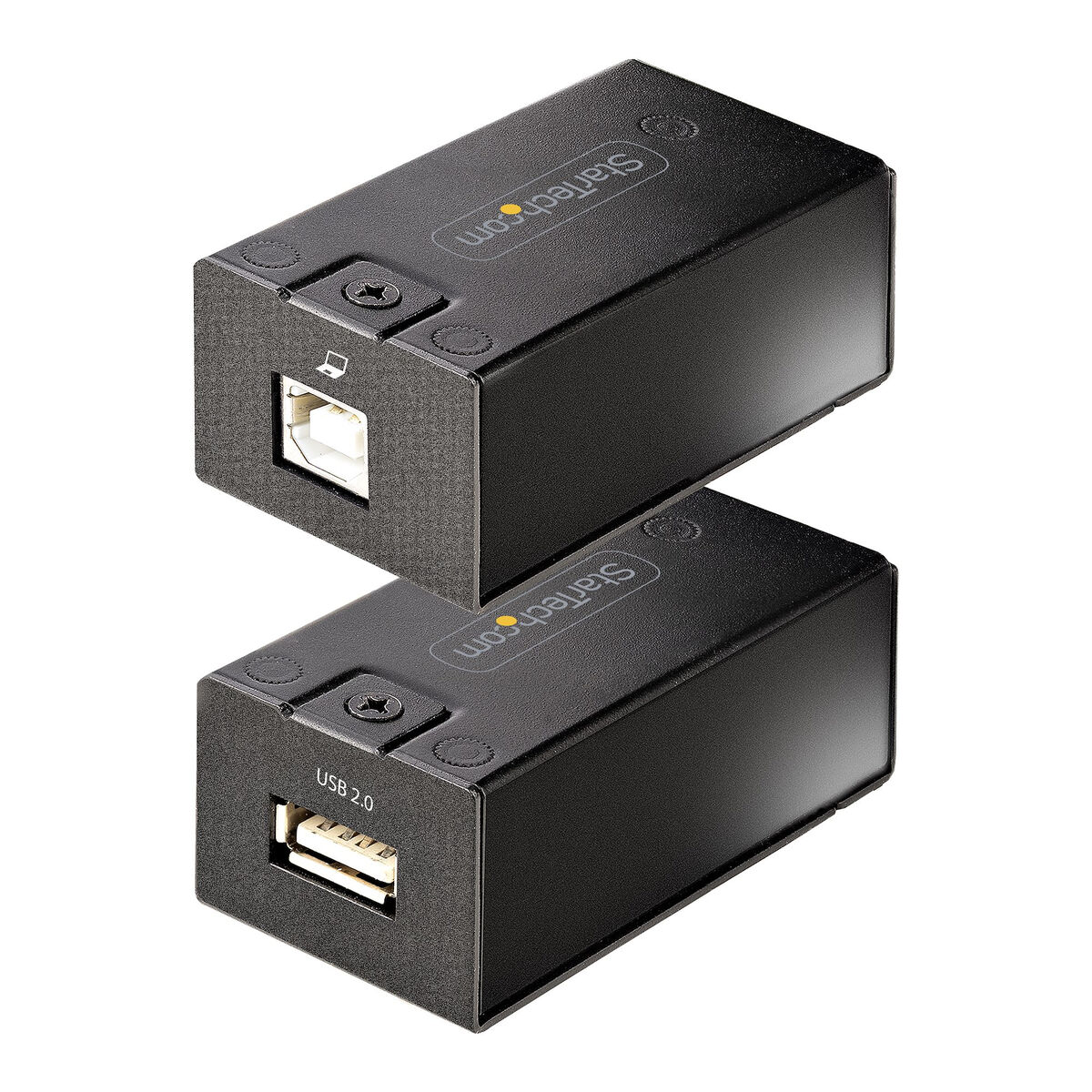 Picture of USB Hub Startech C15012-USB-EXTENDER Black 50 W