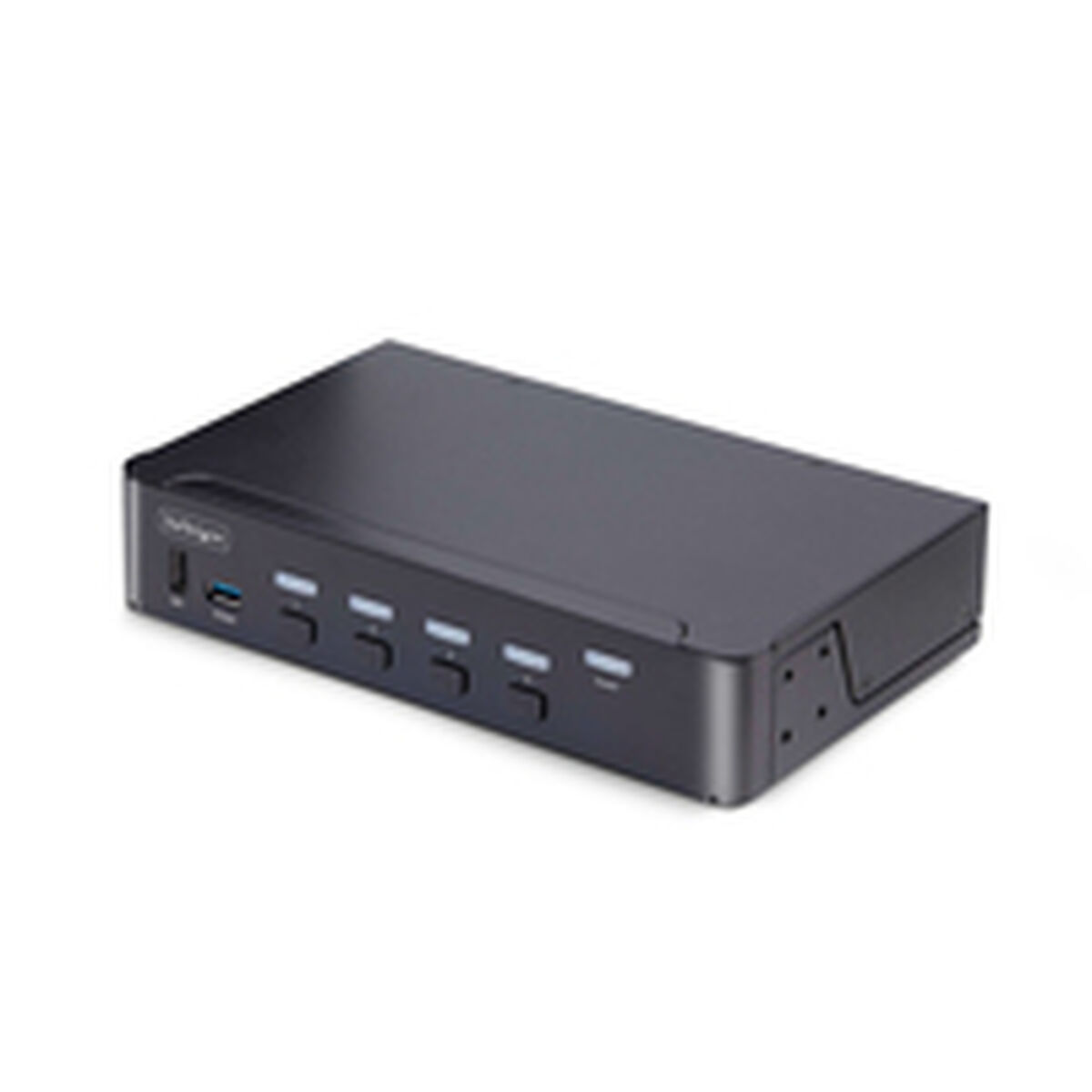 Afbeeldingen van KVM switch Startech D86A2-4-PORT-8K-KVM