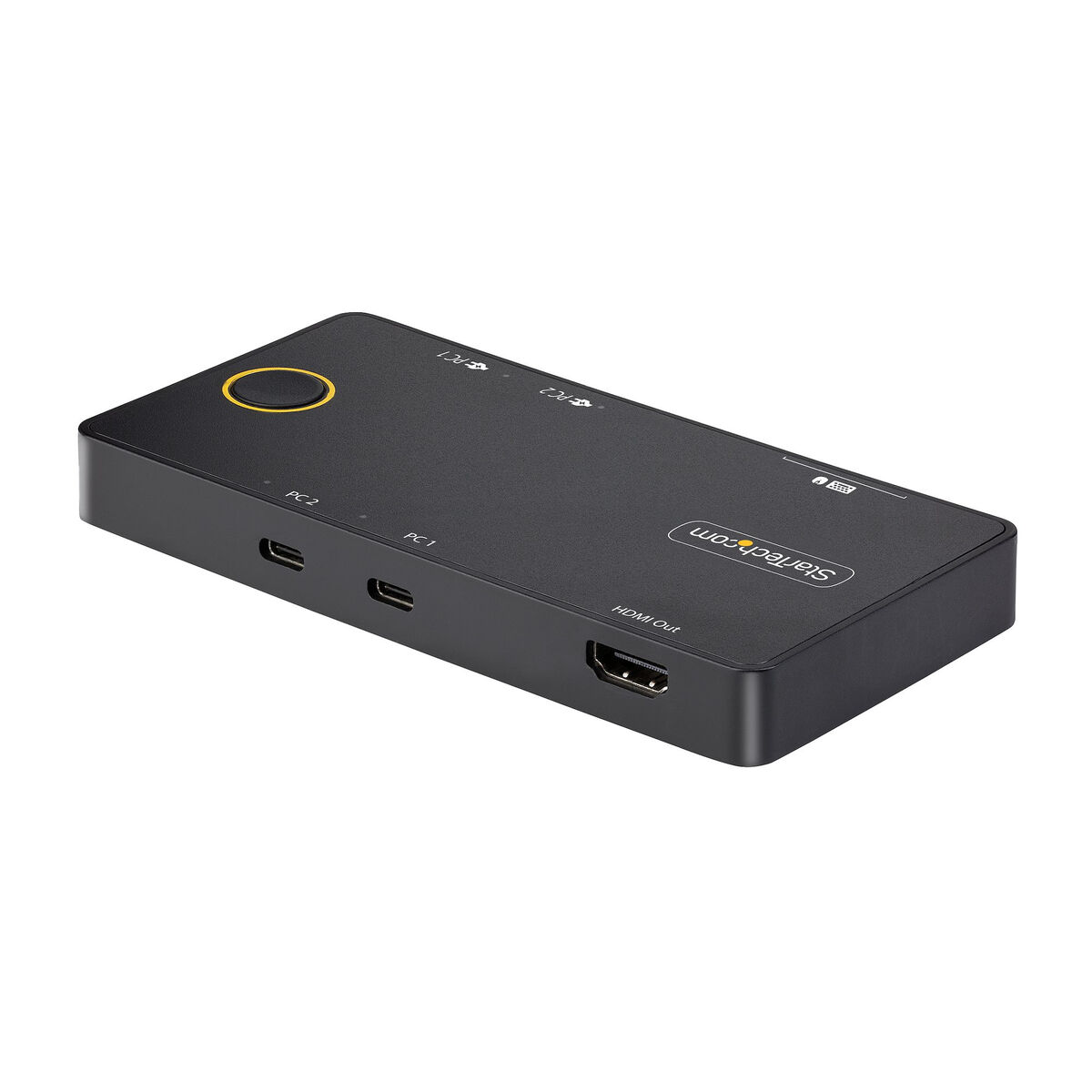 Afbeeldingen van KVM switch Startech C2-H46-UC2-PD-KVM