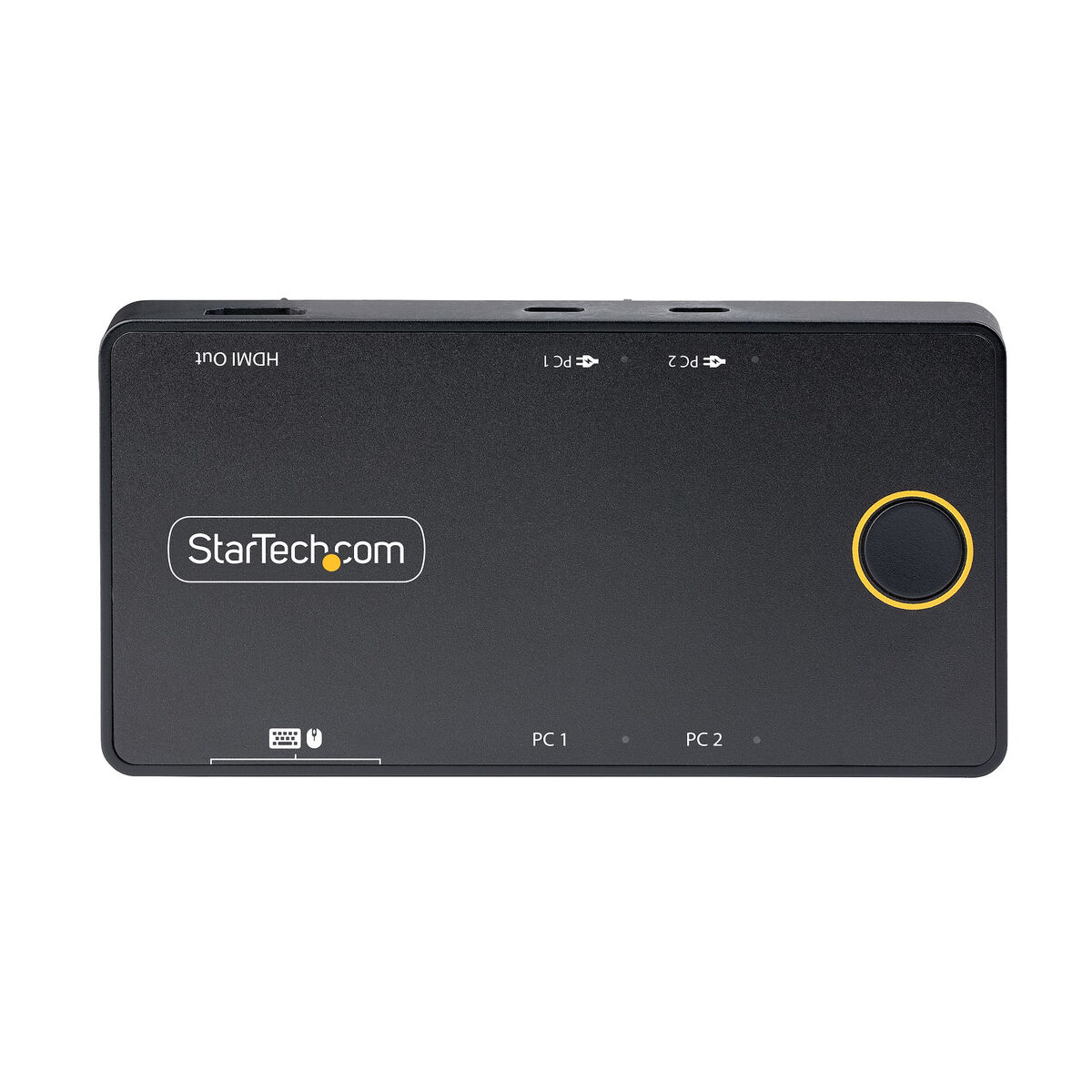 Afbeeldingen van KVM switch Startech C2-H46-UC2-PD-KVM