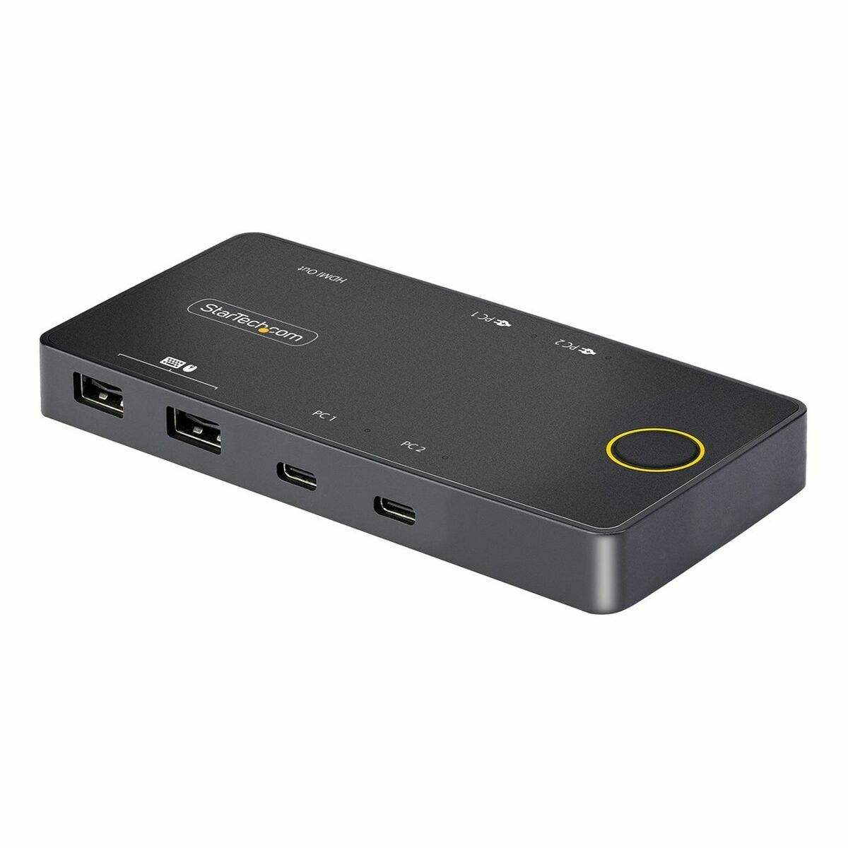 Afbeeldingen van KVM switch Startech C2-H46-UC2-PD-KVM