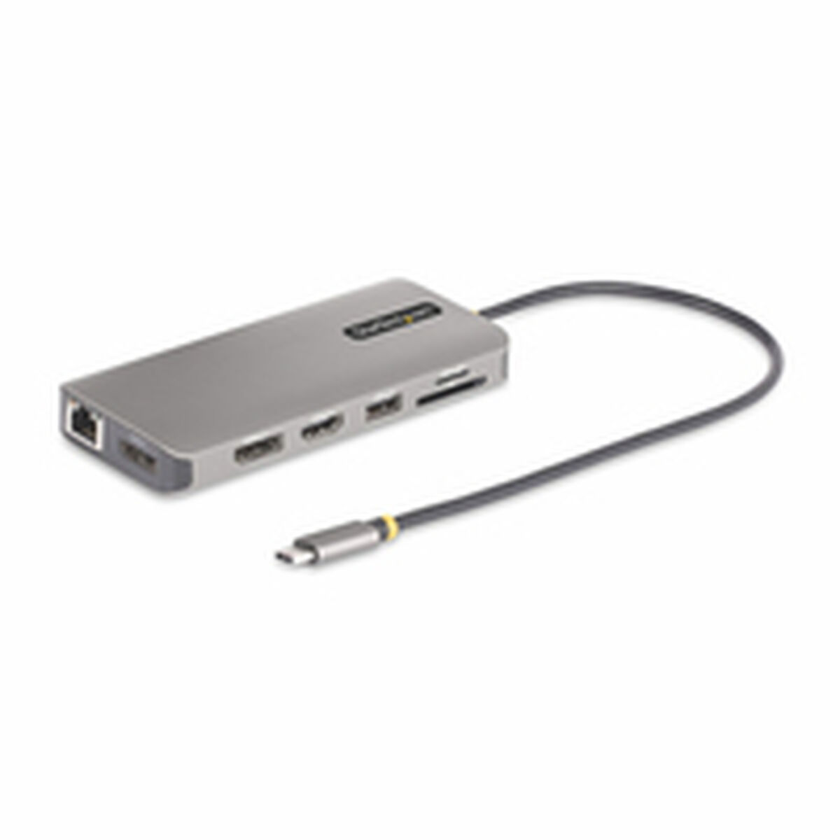 Afbeeldingen van USB Hub Startech 154B-USBC-MULTIPORT Grey 100 W