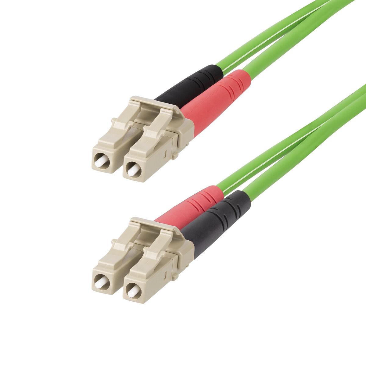 Obrazek Fibre optic cable Startech LCLCL-10M-OM5-FIBER 10 m