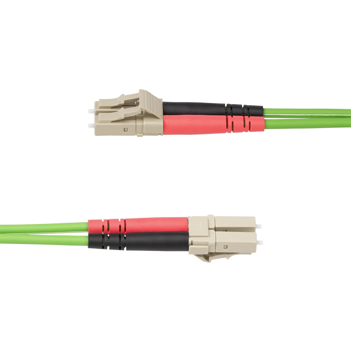 Obrazek Fibre optic cable Startech LCLCL-15M-OM5-FIBER 15 m