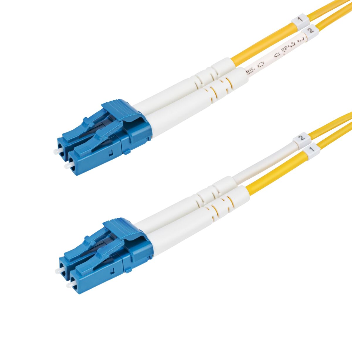 Bild von Fibre optic cable Startech SMDOS2LCLC3M 3 m