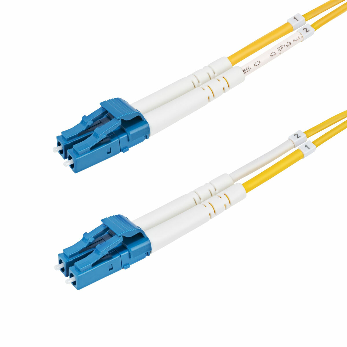 Bild von Fibre optic cable Startech SMDOS2LCLC3M 3 m