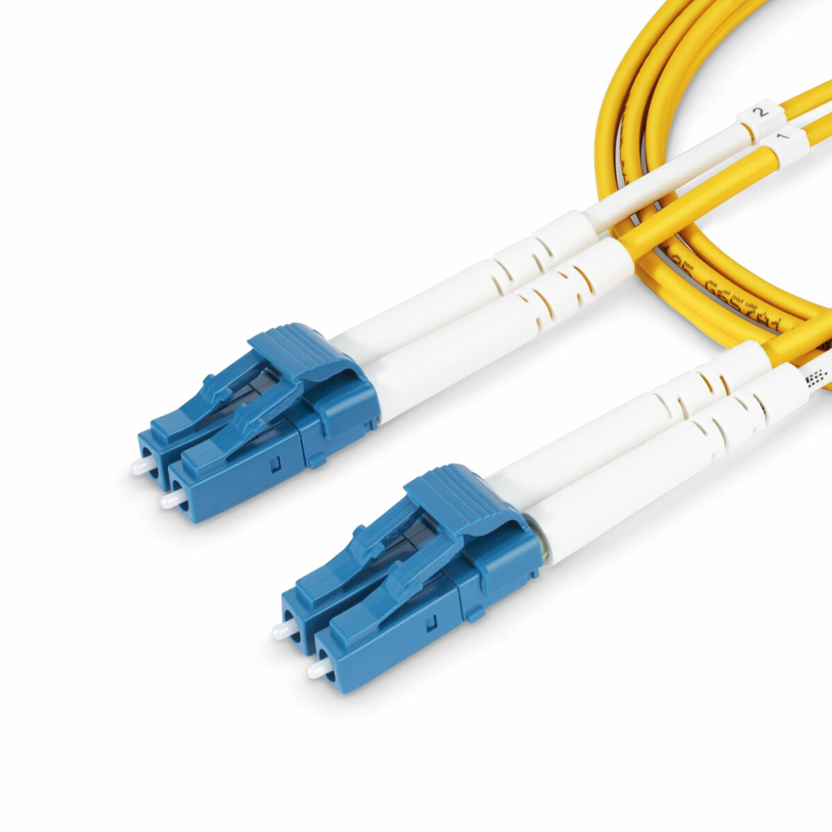 Bild von Fibre optic cable Startech SMDOS2LCLC3M 3 m