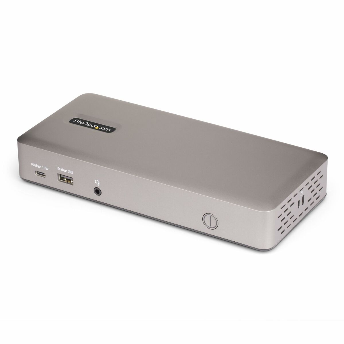 Afbeeldingen van USB Hub Startech 150UE-USB4DOCKTRIPLE Grey