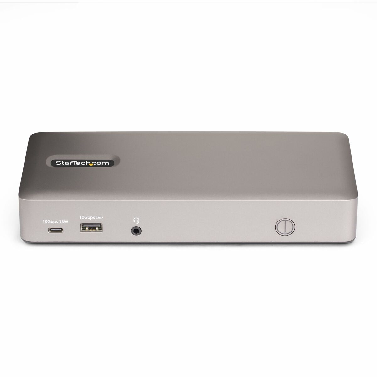 Afbeeldingen van USB Hub Startech 150UE-USB4DOCKTRIPLE Grey