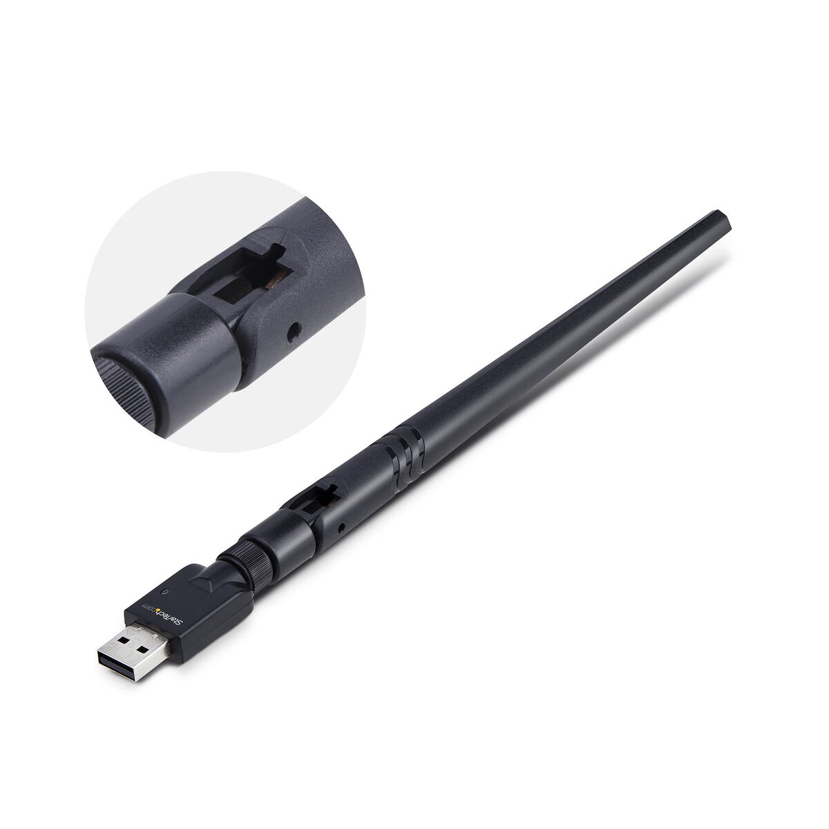 Image secondaire de Module SFP à fibre optique multimode Startech AV53C1-USB-BLUETOOTH