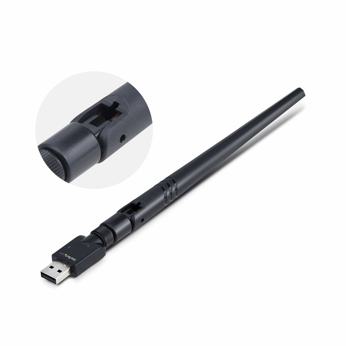 Afbeeldingen van MultiMode SFP Fibre Module Startech AV53C1-USB-BLUETOOTH