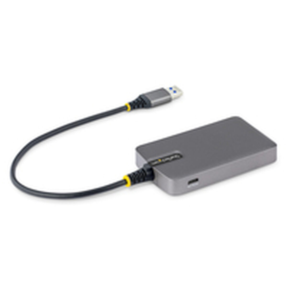 Image de USB Hub Startech 5G4AC-USB-A-HUB Grey