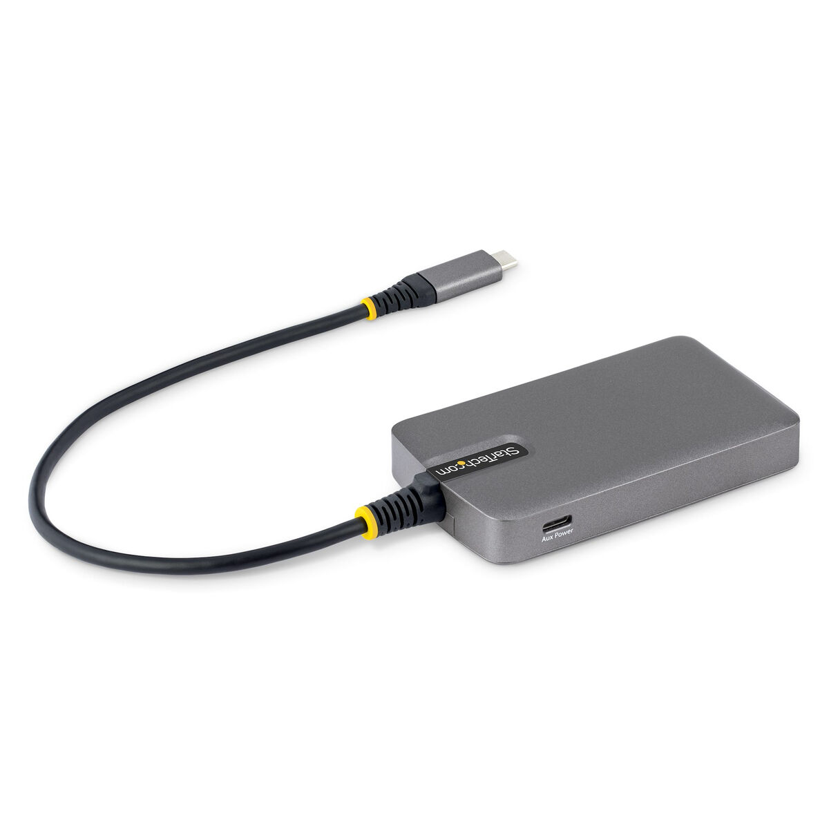 Picture of USB Hub Startech 5G4AC-USB-C-HUB Grey