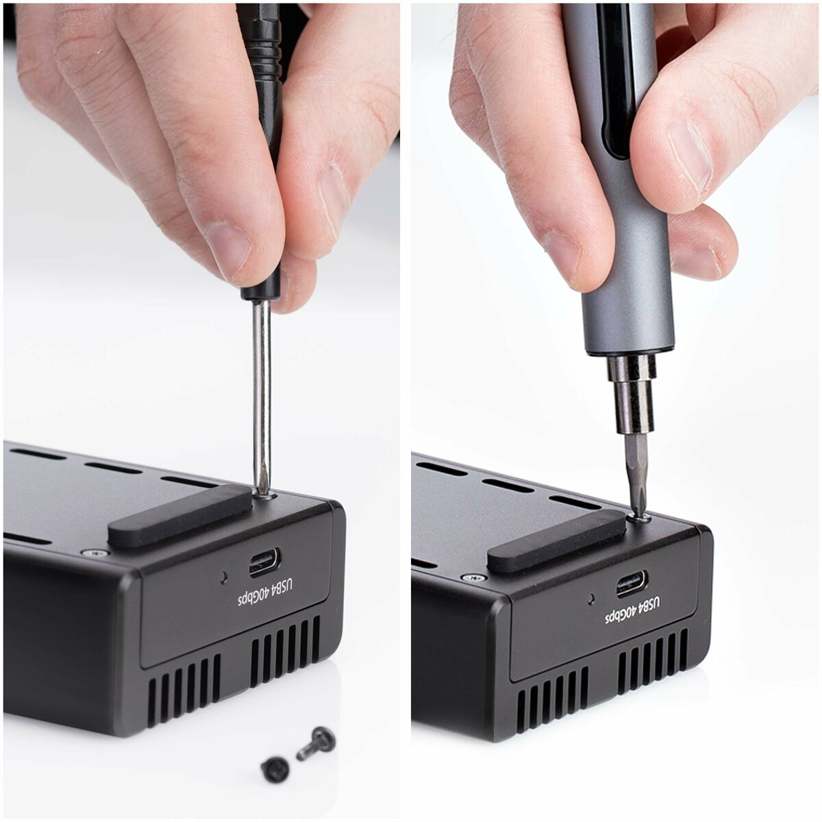 Afbeeldingen van Hard Drive Startech 1USB4-NVME-ENCLOSURE