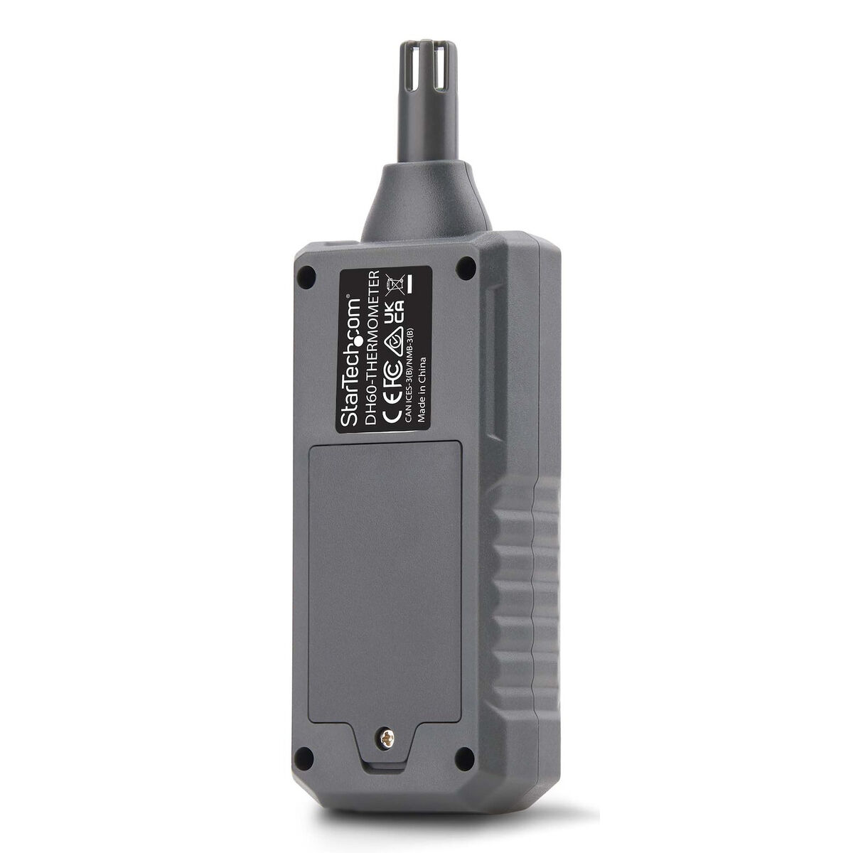 Image secondaire de Haut-parleurs bluetooth portables Startech DH60-THERMOMETER Gris