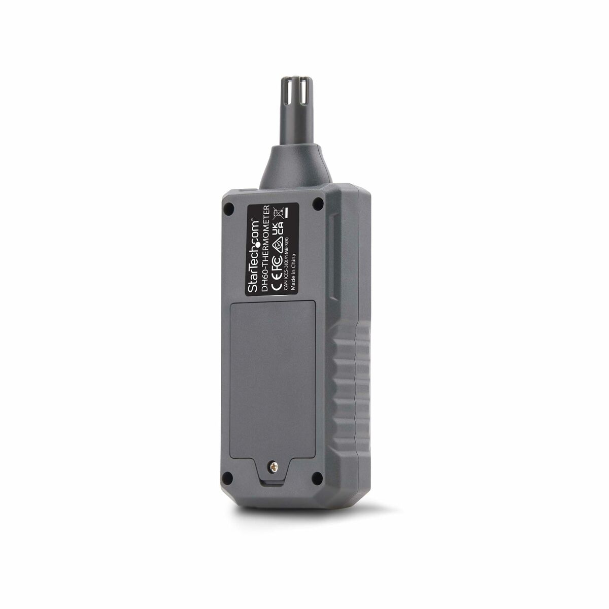 Afbeeldingen van Portable Bluetooth Speakers Startech DH60-THERMOMETER Grey