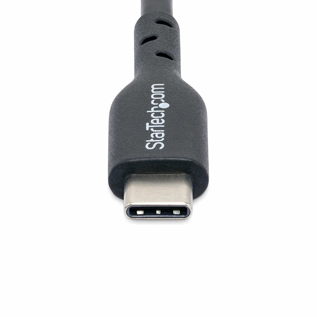 USB Cable Startech USB2CC3MBKE Black 3 m