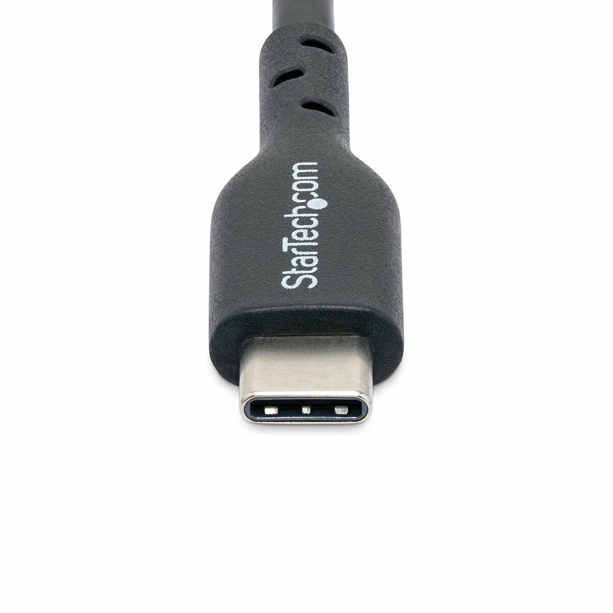 USB Cable Startech USB2CC3MBKE Black 3 m