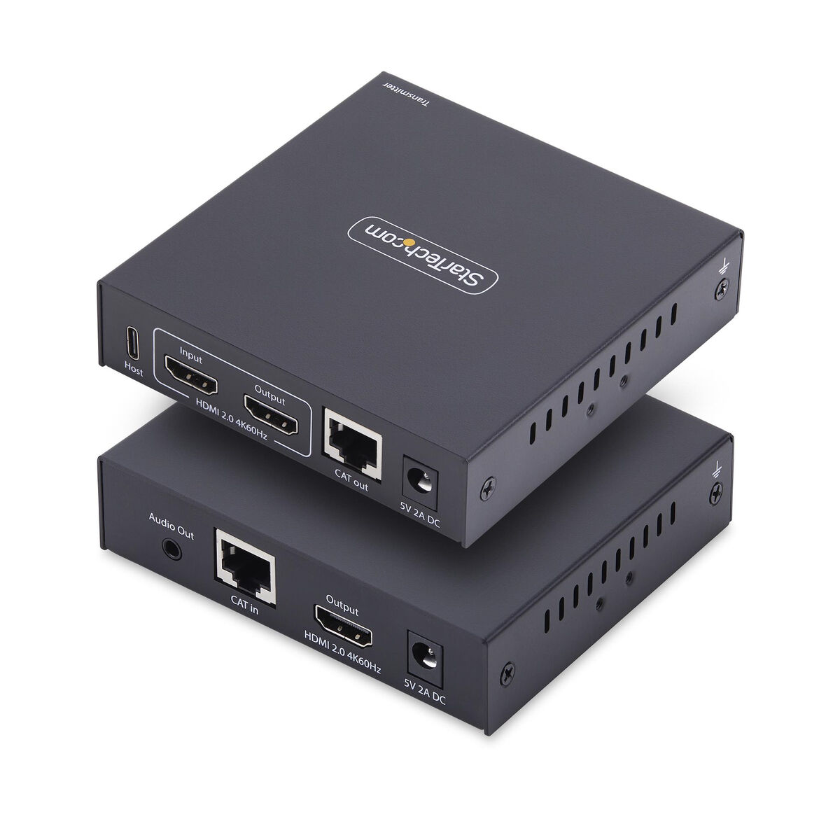 Image secondaire de Switch KVM Startech IH2006-KVM-EXTENDER