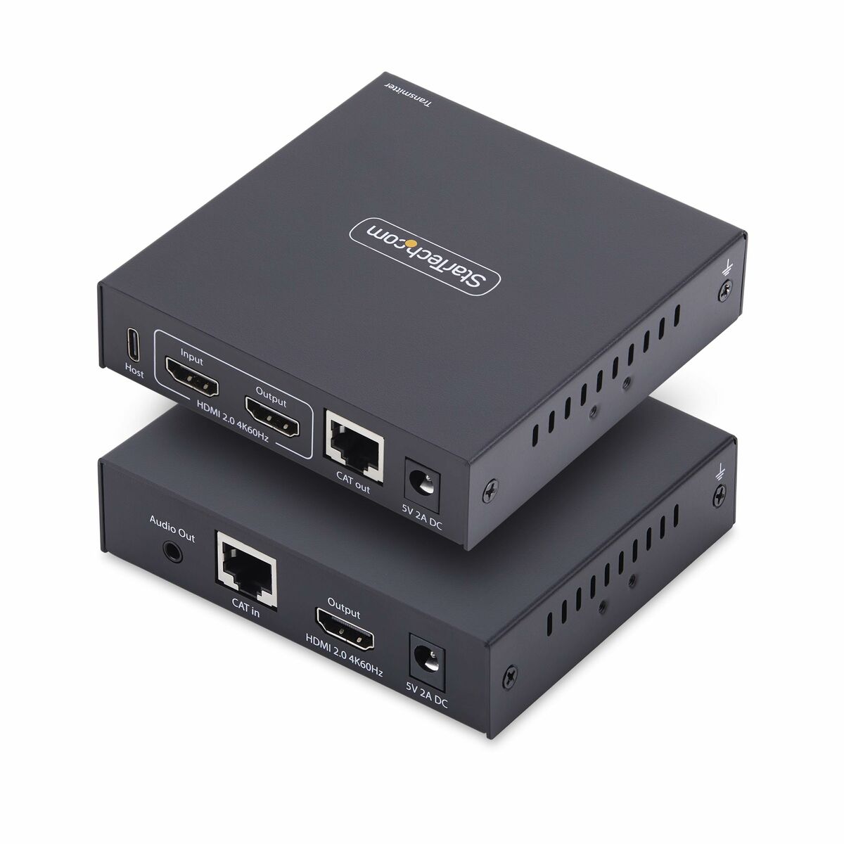 Afbeeldingen van KVM switch Startech IH2006-KVM-EXTENDER