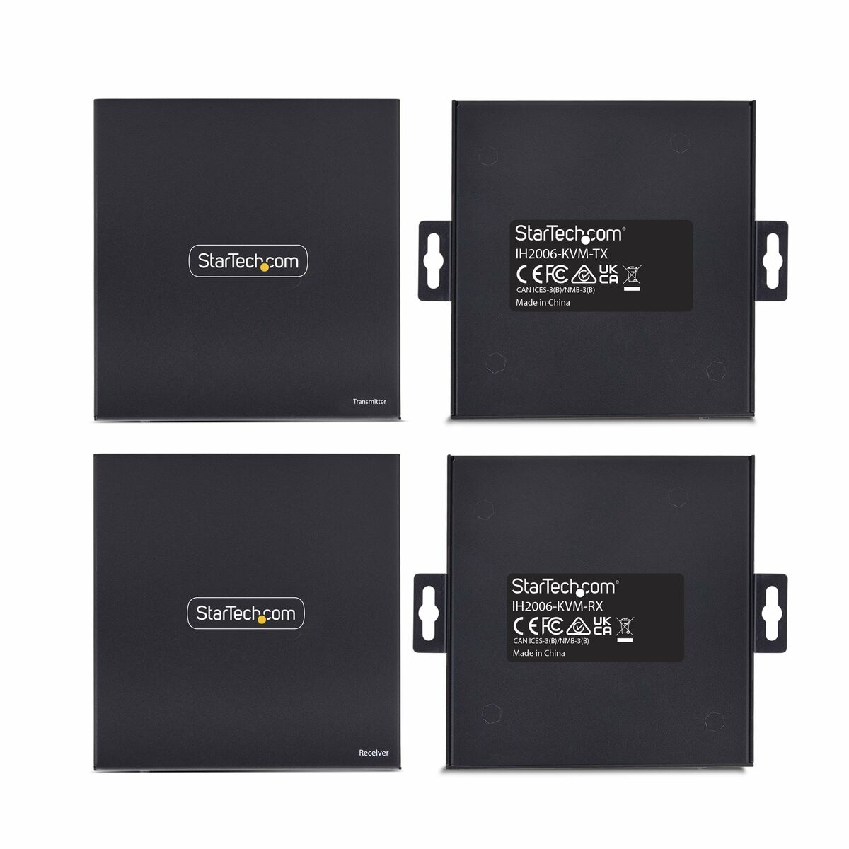 Afbeeldingen van KVM switch Startech IH2006-KVM-EXTENDER