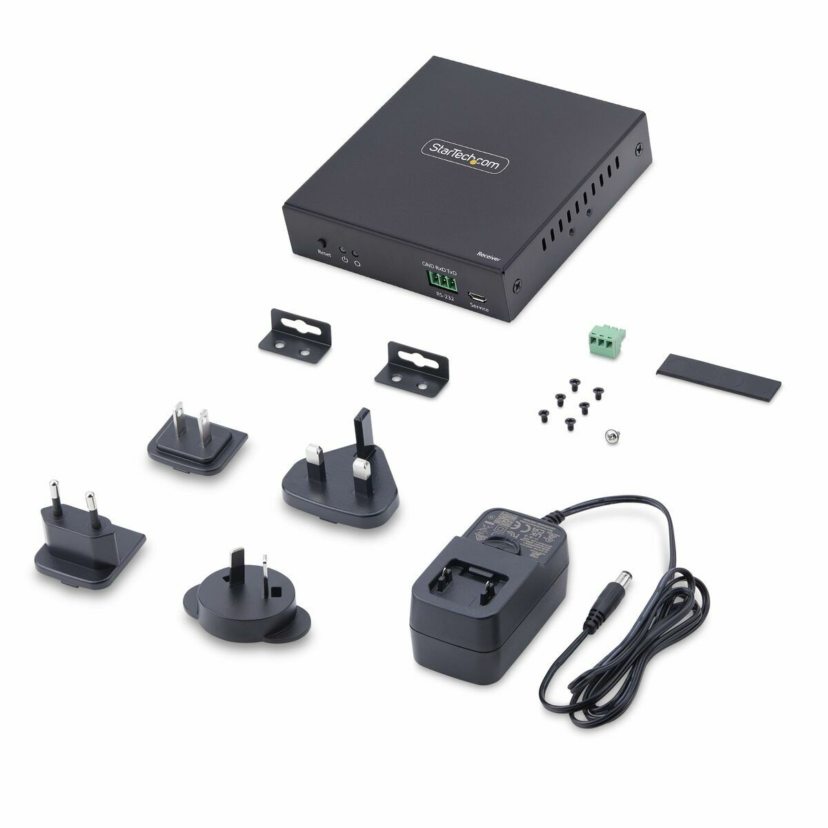 Garso sąsaja Startech IH2006-HDMI-RX