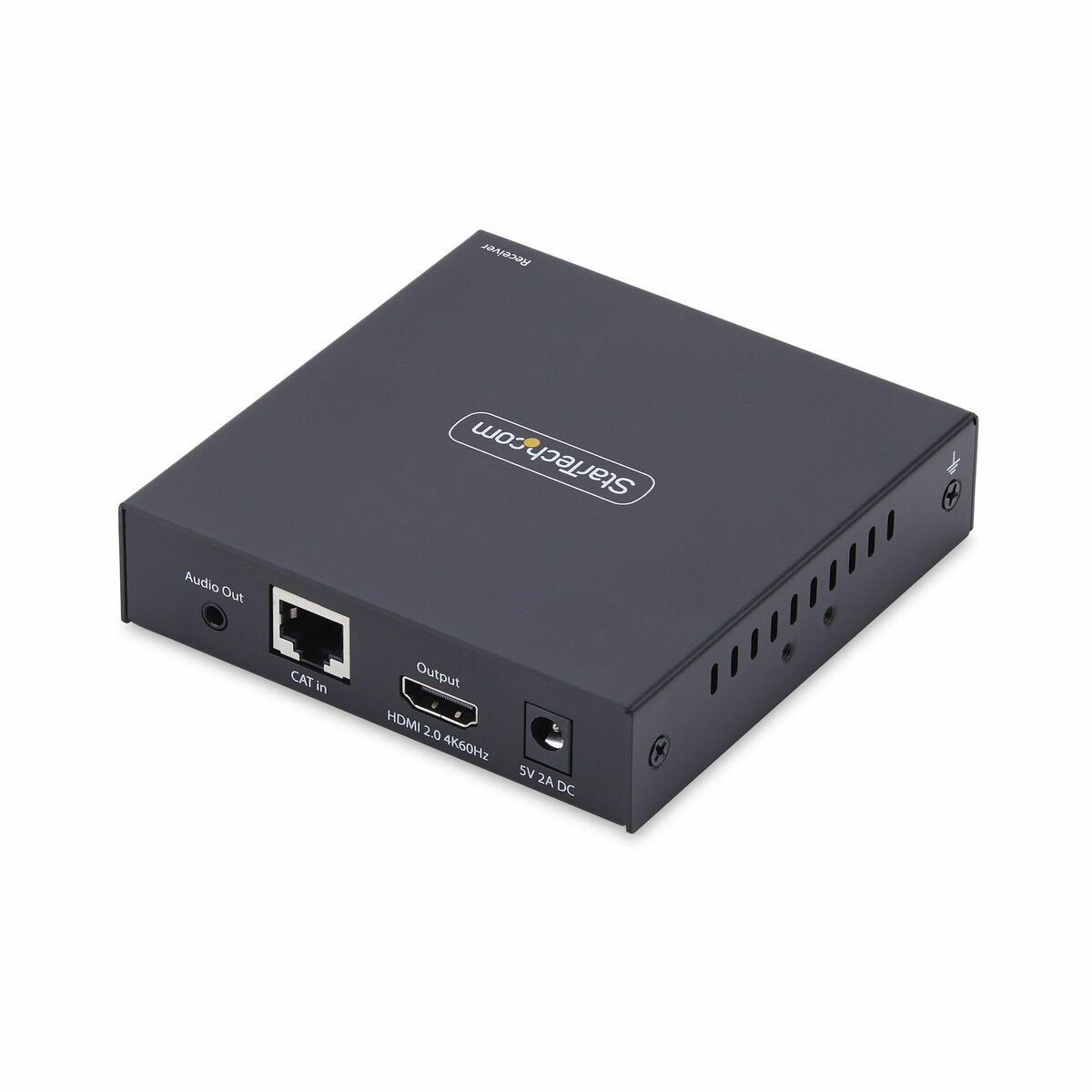 Afbeeldingen van Audio interface Startech IH2006-KVM-RX