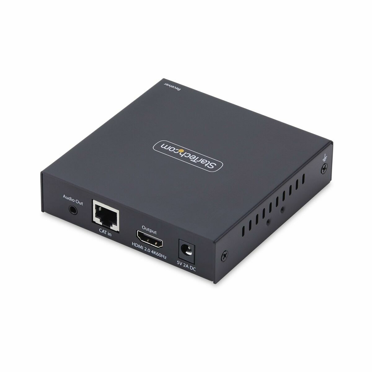 Afbeeldingen van Audio interface Startech IH2006-KVM-RX