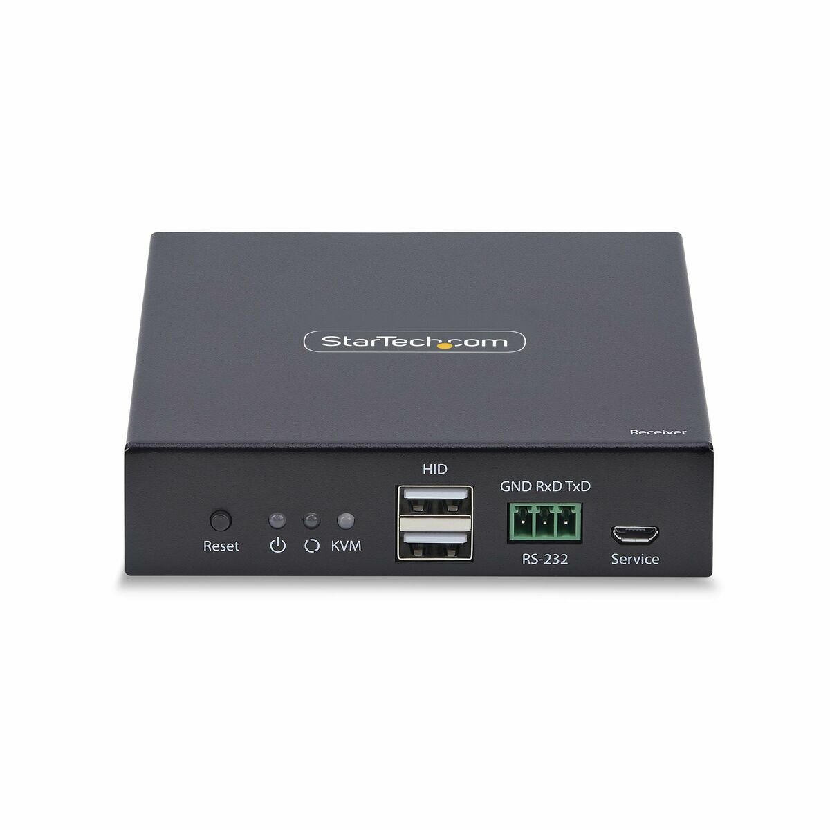 Afbeeldingen van Audio interface Startech IH2006-KVM-RX