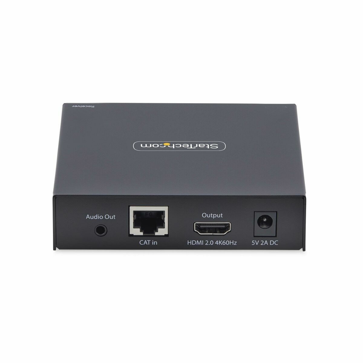 Afbeeldingen van Audio interface Startech IH2006-KVM-RX