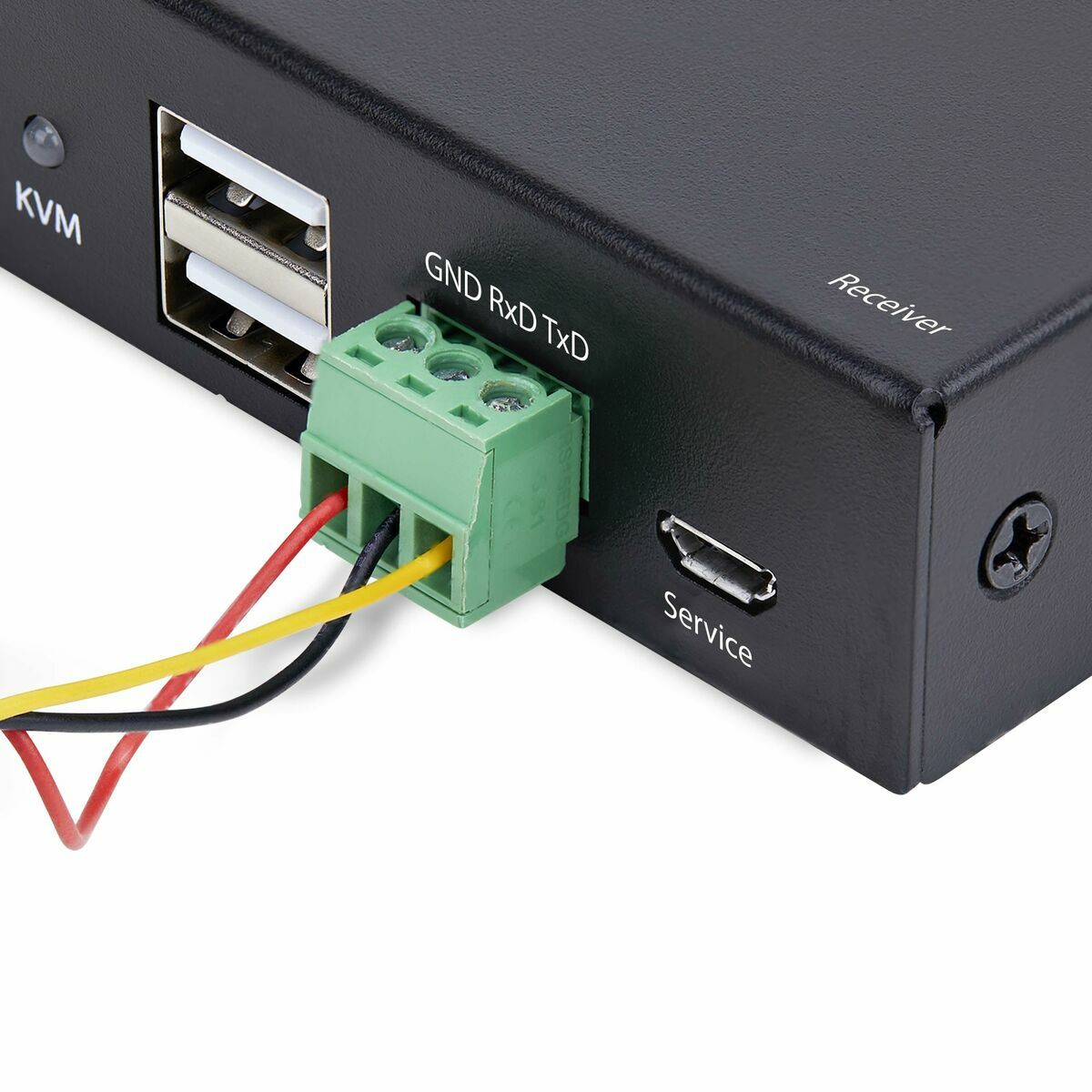 Garso sąsaja Startech IH2006-KVM-RX