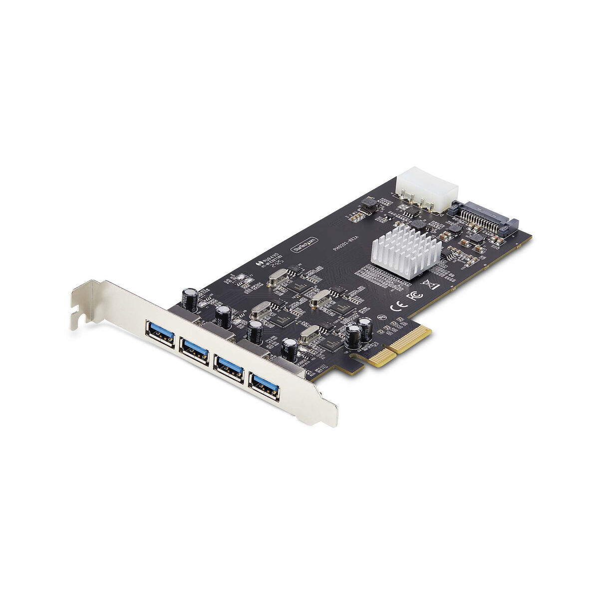 Obrazek PCI Card Startech P5Q4A-USB-CARD
