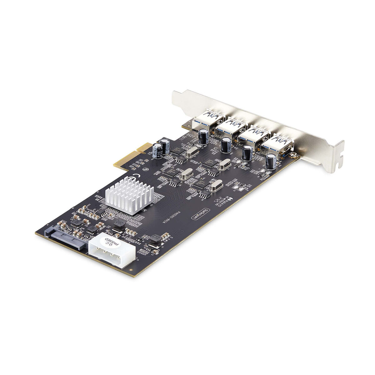 Obrazek PCI Card Startech P5Q4A-USB-CARD
