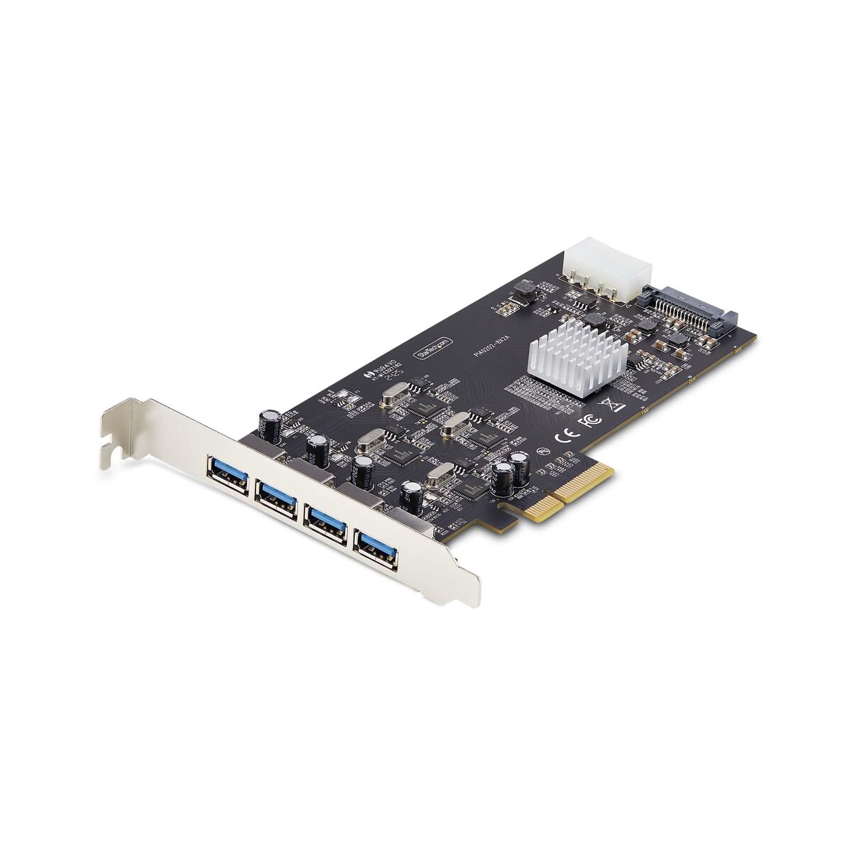 Obrazek PCI Card Startech P5Q4A-USB-CARD