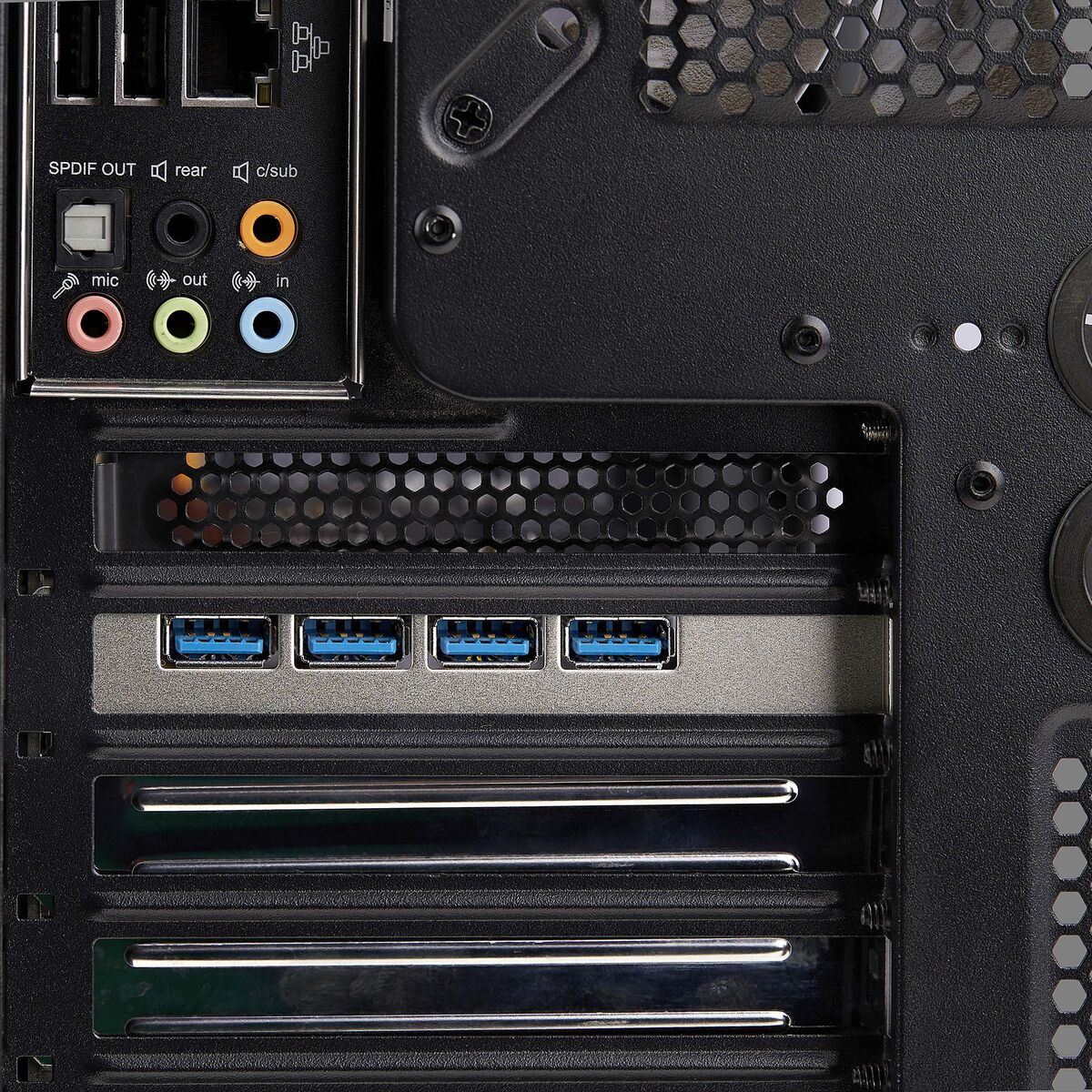 Obrazek PCI Card Startech P5Q4A-USB-CARD