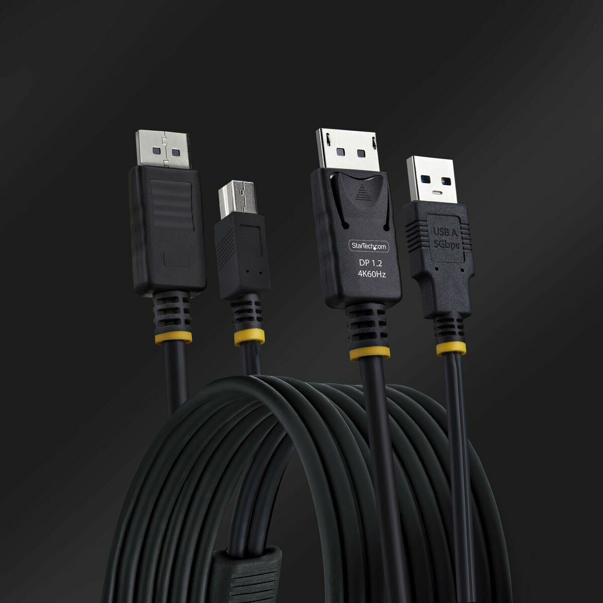 Afbeeldingen van Cable adapter Startech DU1226-KVM-CABLE