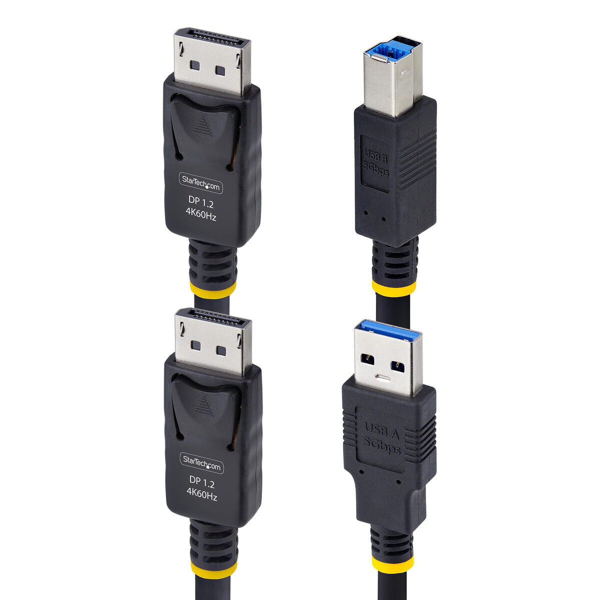 Afbeeldingen van Cable adapter Startech DU12210-KVM-CABLE
