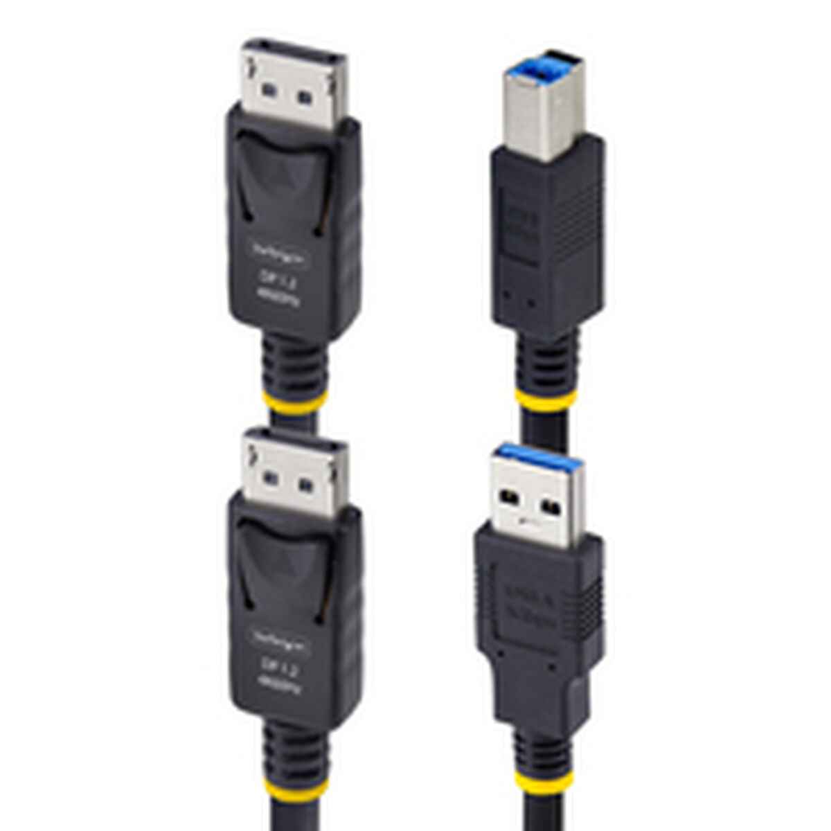 Afbeeldingen van Cable adapter Startech DU12210-KVM-CABLE