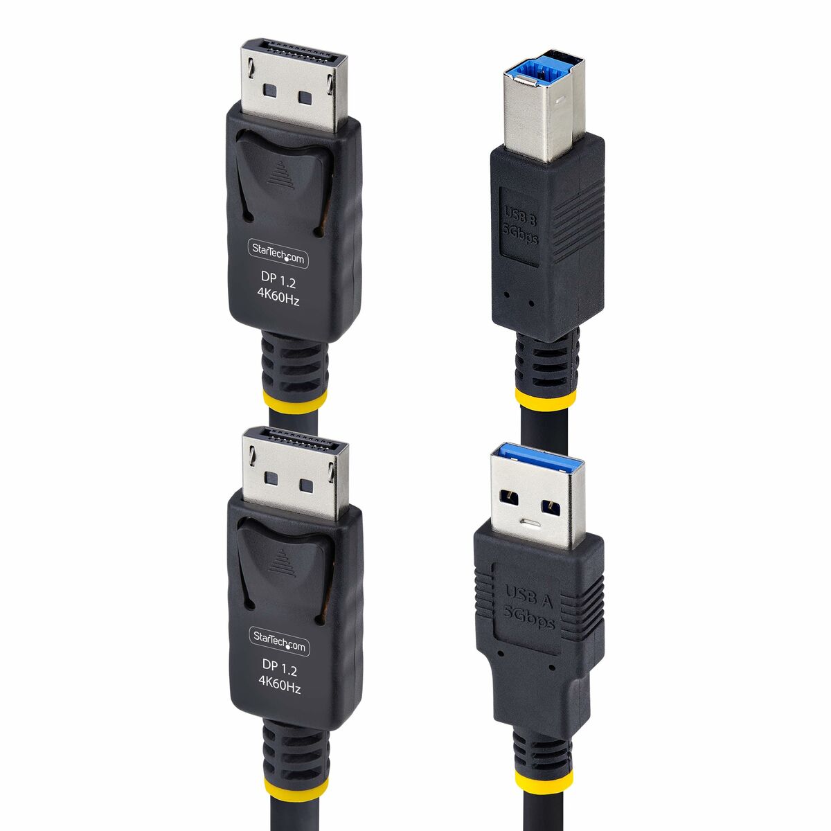 Afbeeldingen van Cable adapter Startech DU12210-KVM-CABLE