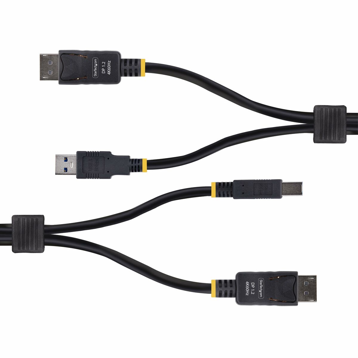 Afbeeldingen van Cable adapter Startech DU12210-KVM-CABLE