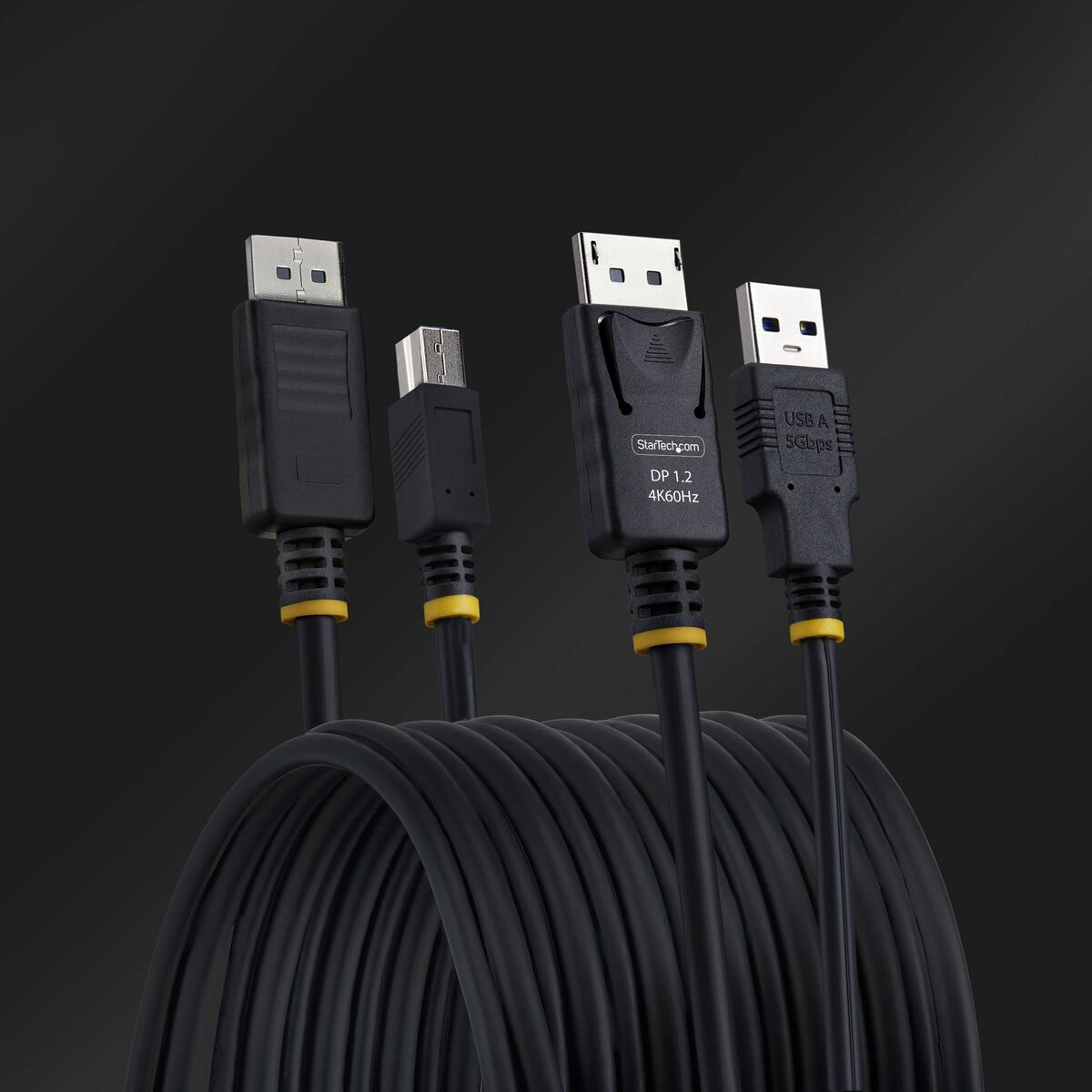 Afbeeldingen van Cable adapter Startech DU12210-KVM-CABLE
