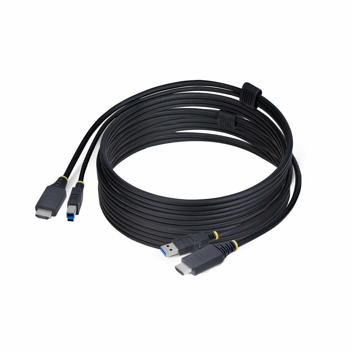 Afbeeldingen van Cable adapter Startech HU12210-KVM-CABLE