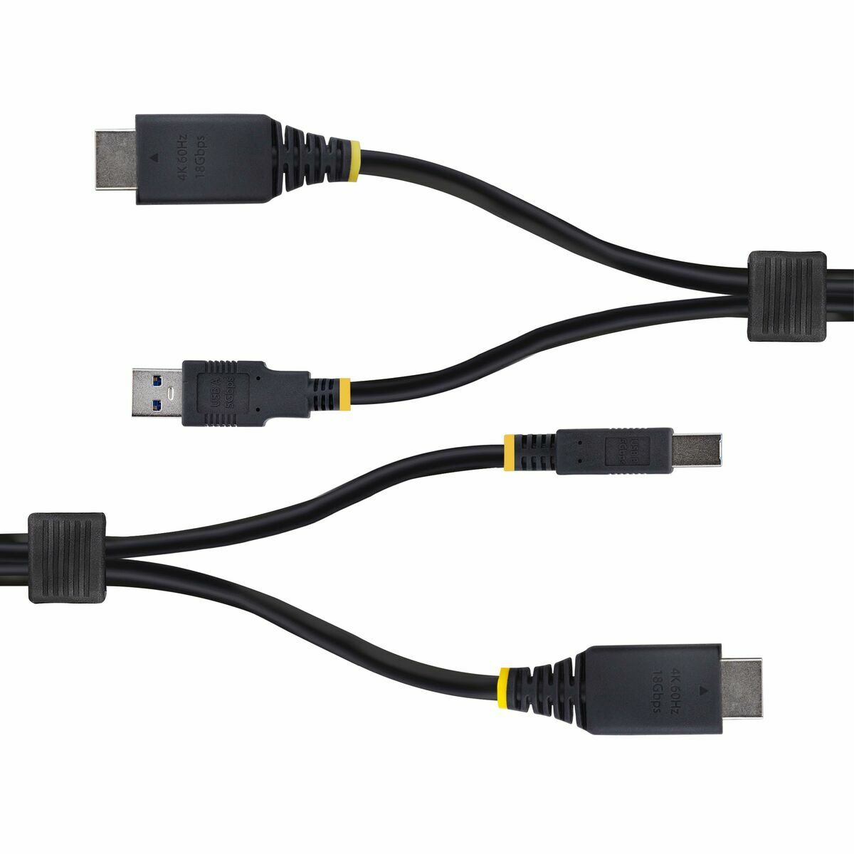 Afbeeldingen van Cable adapter Startech HU12210-KVM-CABLE